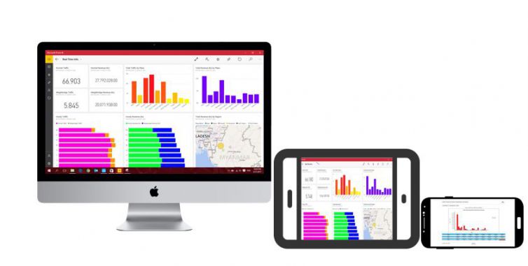 Central Management Reporting System (CMRS)