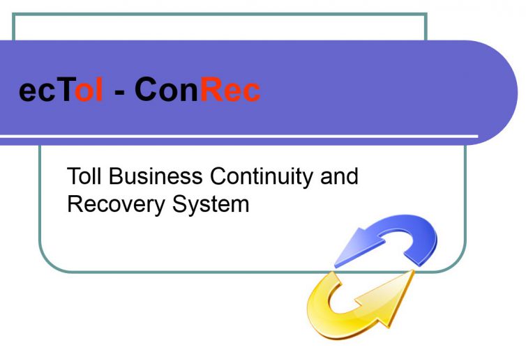 Continuity and Recovery System (ConRec)