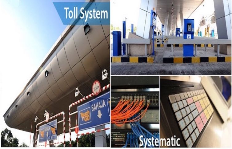 Integrated Toll Management System (ITMS)